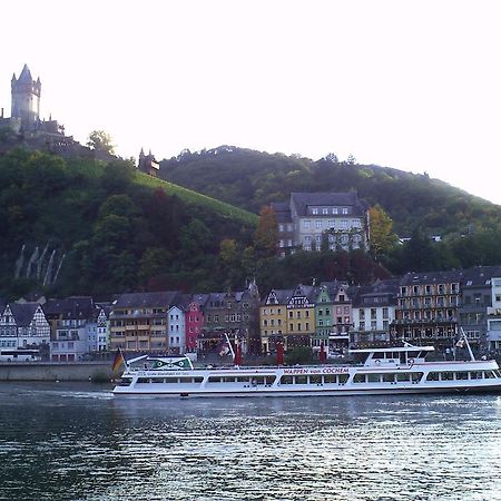 Haus-Anka Hotel Cochem Exterior photo