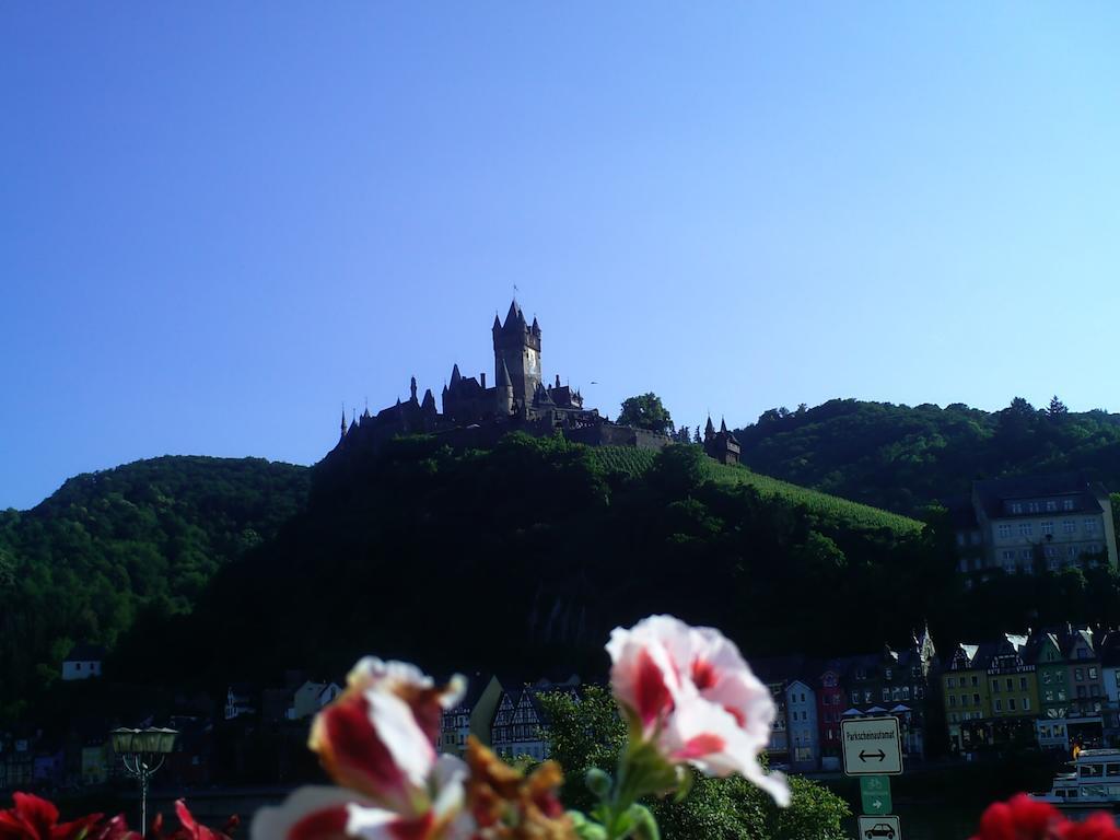 Haus-Anka Hotel Cochem Exterior photo