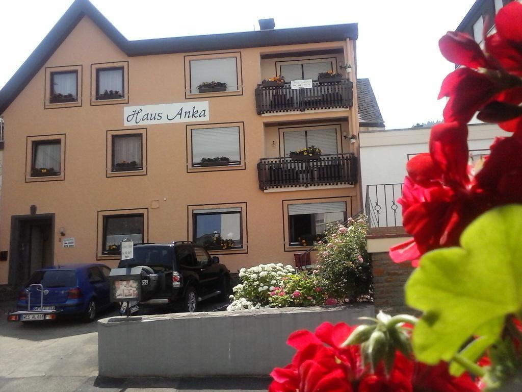 Haus-Anka Hotel Cochem Exterior photo