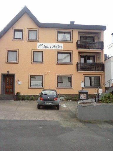 Haus-Anka Hotel Cochem Exterior photo
