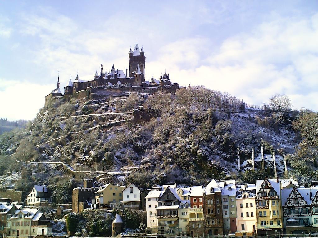 Haus-Anka Hotel Cochem Exterior photo